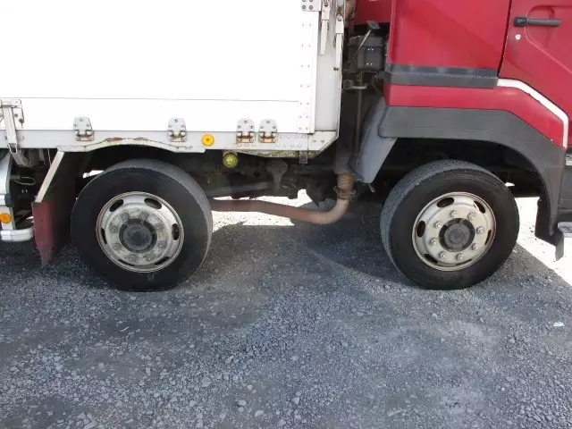 平成14年10月中古大型日産UDビッグサムの画像22