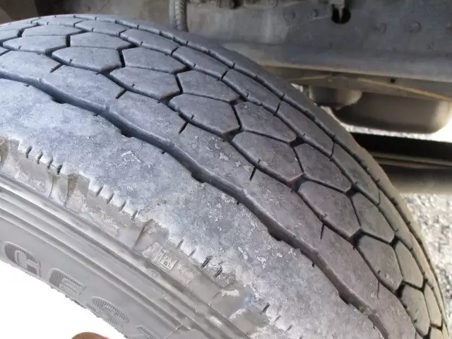 平成14年10月中古大型日産UDビッグサムの画像23