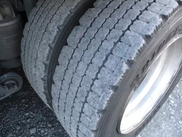 平成14年10月中古大型日産UDビッグサムの画像26