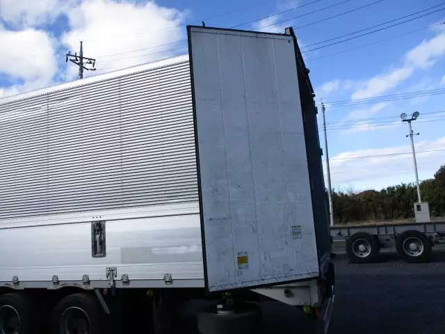 平成14年10月中古大型日産UDビッグサムの画像29