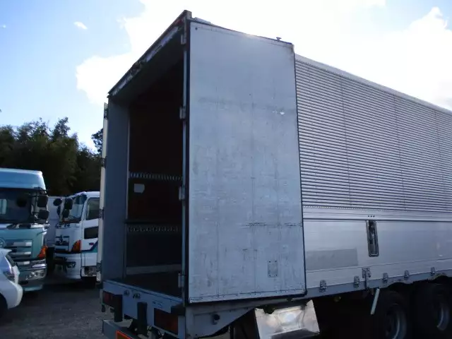 平成14年10月中古大型日産UDビッグサムの画像30