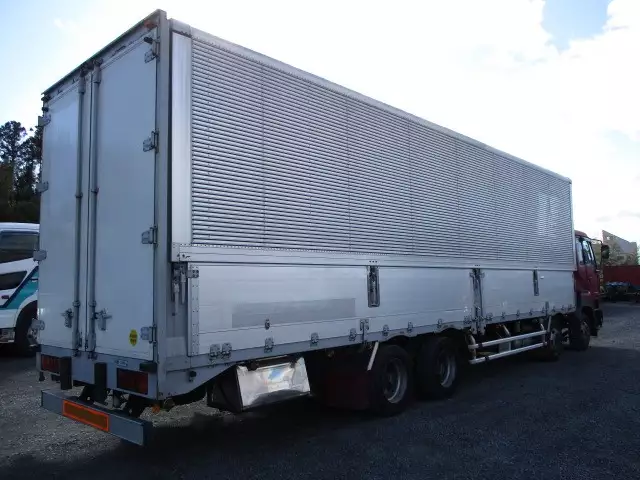 平成14年10月中古大型日産UDビッグサムの画像4