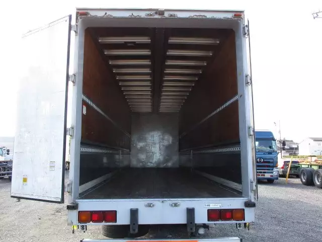 平成14年10月中古大型日産UDビッグサムの画像31