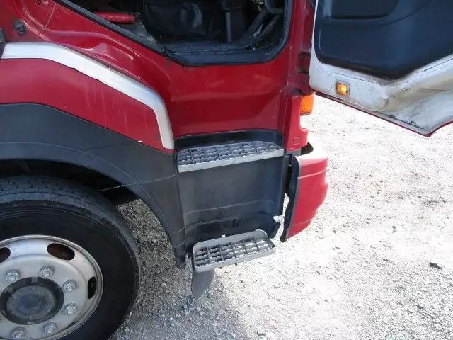 平成14年10月中古大型日産UDビッグサムの画像39