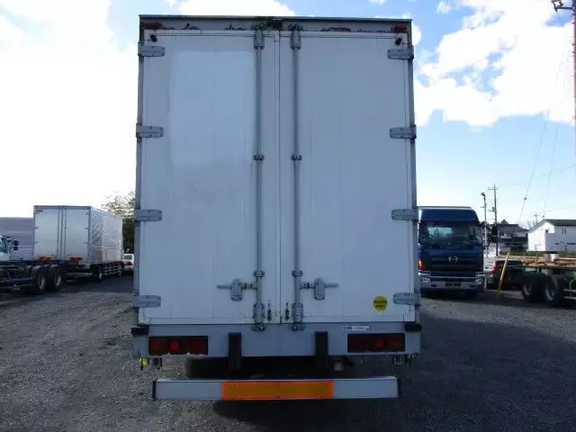 平成14年10月中古大型日産UDビッグサムの画像5