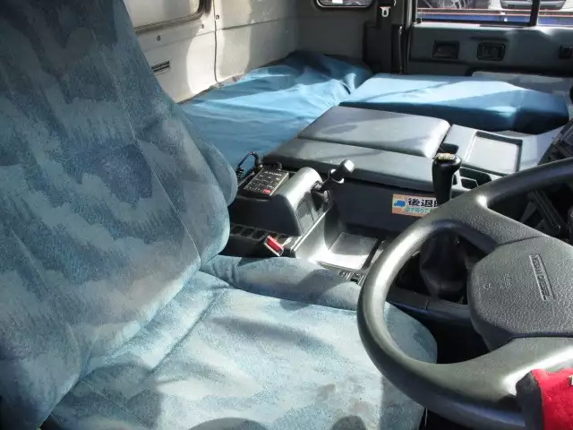 平成14年10月中古大型日産UDビッグサムの画像42