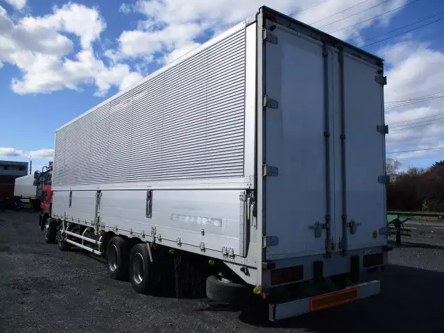 平成14年10月中古大型日産UDビッグサムの画像6