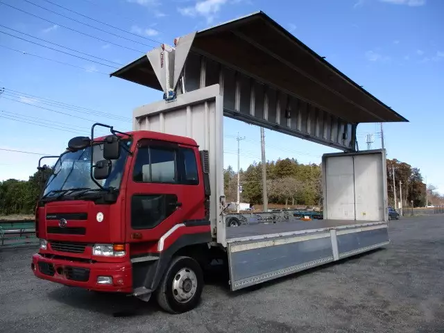 平成14年10月中古大型日産UDビッグサムの画像58