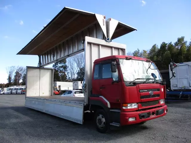 平成14年10月中古大型日産UDビッグサムの画像60