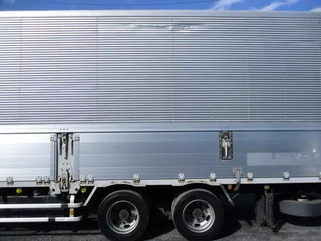 平成14年10月中古大型日産UDビッグサムの画像7