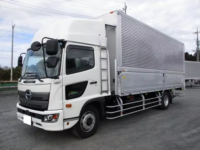 令和01年/平成31年08月中古増トン日野レンジャーの画像1