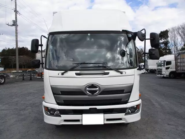 令和01年/平成31年08月中古増トン日野レンジャーの画像2