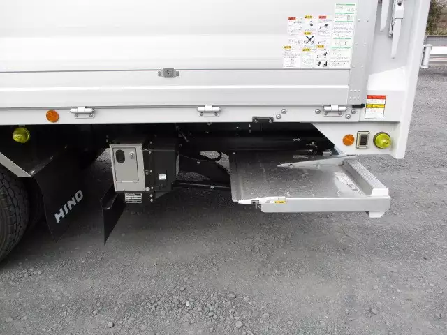 令和01年/平成31年08月中古増トン日野レンジャーの画像18