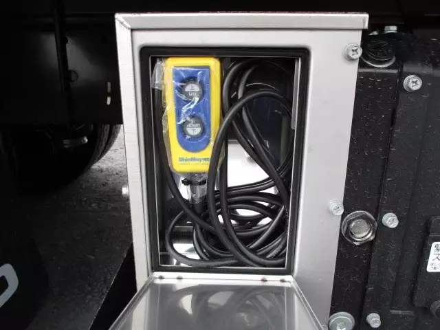 令和01年/平成31年08月中古増トン日野レンジャーの画像20