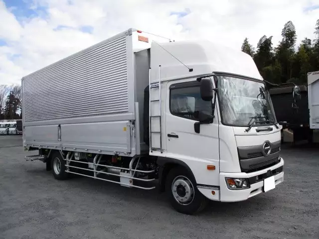 令和01年/平成31年08月中古増トン日野レンジャーの画像3