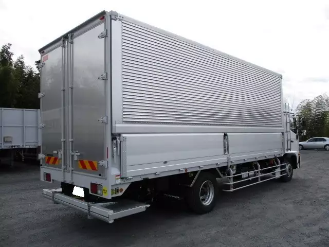 令和01年/平成31年08月中古増トン日野レンジャーの画像4