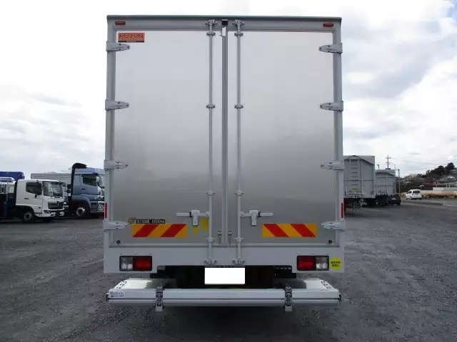 令和01年/平成31年08月中古増トン日野レンジャーの画像5