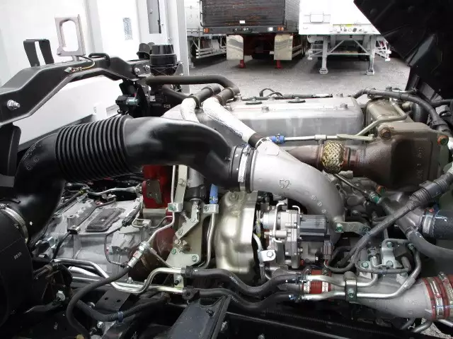 令和01年/平成31年08月中古増トン日野レンジャーの画像53