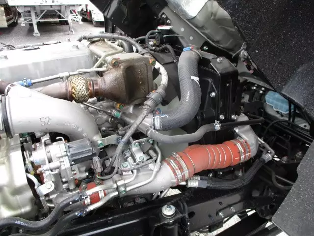 令和01年/平成31年08月中古増トン日野レンジャーの画像54