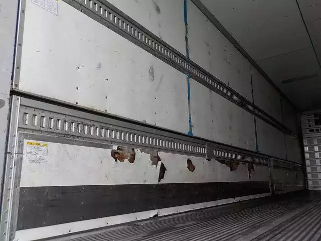 平成20年01月中古大型冷凍バン・ウィング日野日野の画像12