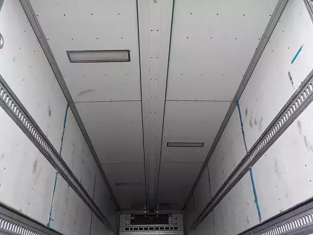 平成20年01月中古大型冷凍バン・ウィング日野日野の画像14