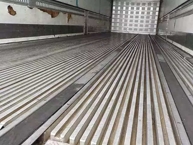 平成20年01月中古大型冷凍バン・ウィング日野日野の画像15