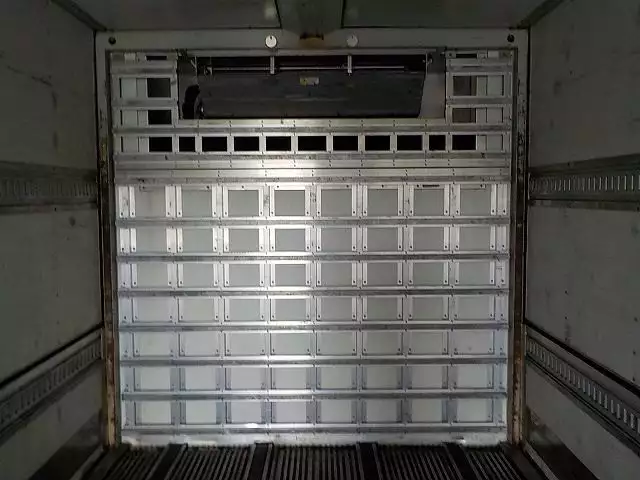 平成20年01月中古大型冷凍バン・ウィング日野日野の画像16