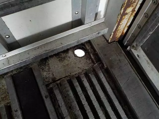 平成20年01月中古大型冷凍バン・ウィング日野日野の画像17