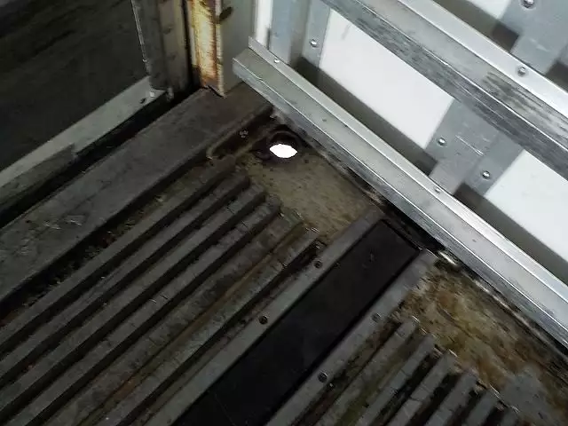 平成20年01月中古大型冷凍バン・ウィング日野日野の画像18