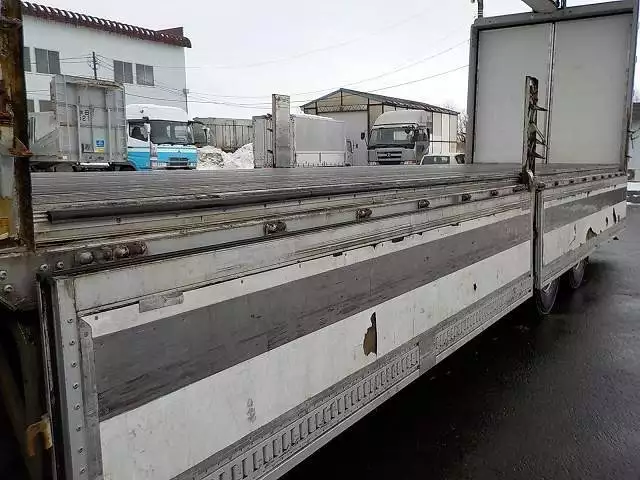 平成20年01月中古大型冷凍バン・ウィング日野日野の画像19