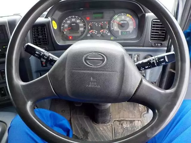 平成20年01月中古大型冷凍バン・ウィング日野日野の画像22