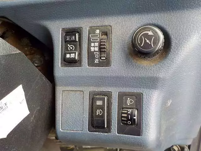 平成20年01月中古大型冷凍バン・ウィング日野日野の画像26