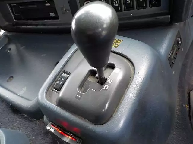 平成20年01月中古大型冷凍バン・ウィング日野日野の画像28