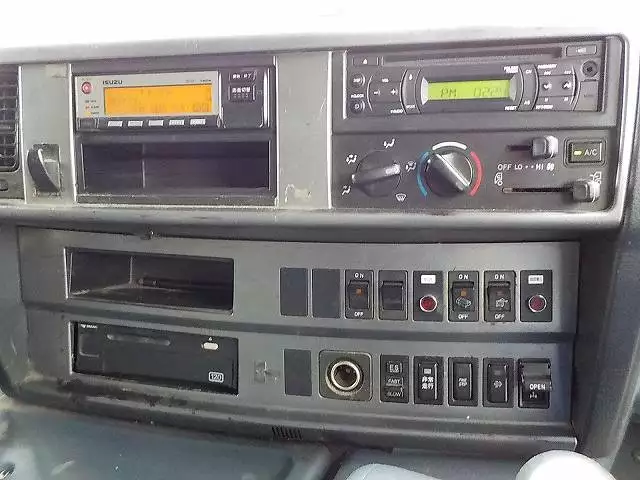 平成20年01月中古大型冷凍バン・ウィング日野日野の画像30