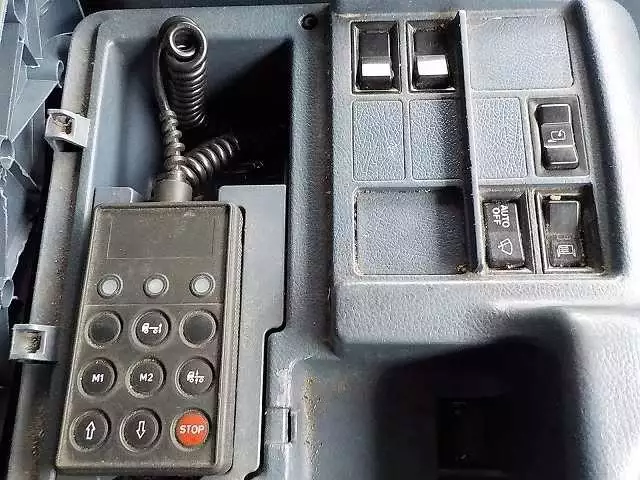 平成20年01月中古大型冷凍バン・ウィング日野日野の画像32