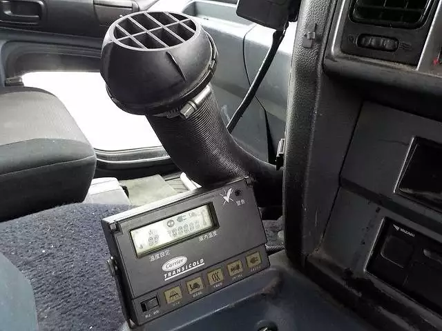 平成20年01月中古大型冷凍バン・ウィング日野日野の画像33