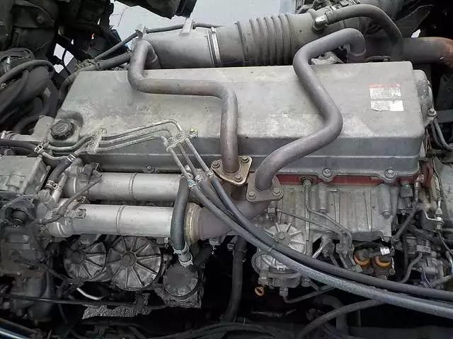 平成20年01月中古大型冷凍バン・ウィング日野日野の画像36