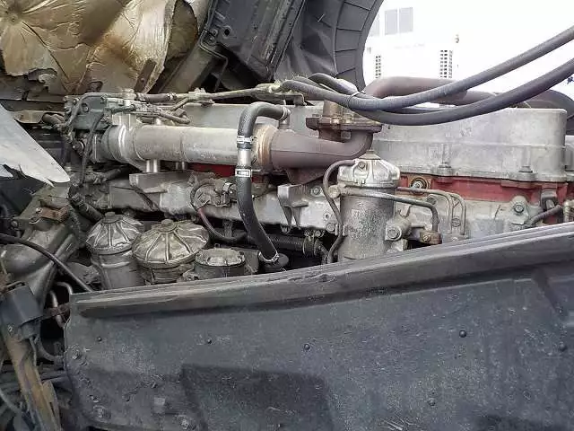 平成20年01月中古大型冷凍バン・ウィング日野日野の画像37