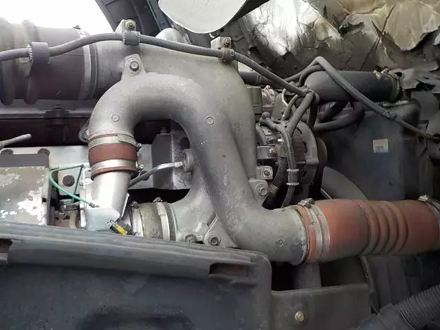 平成20年01月中古大型冷凍バン・ウィング日野日野の画像38