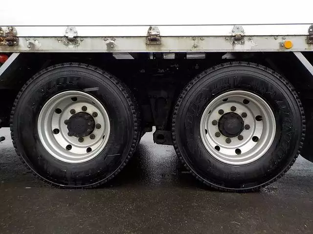 平成20年01月中古大型冷凍バン・ウィング日野日野の画像41