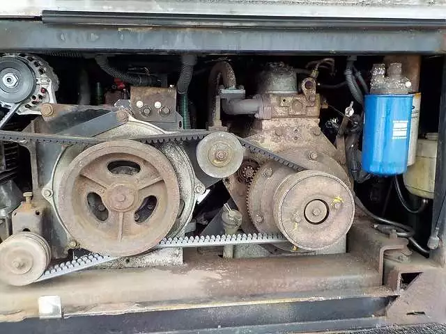 平成20年01月中古大型冷凍バン・ウィング日野日野の画像44