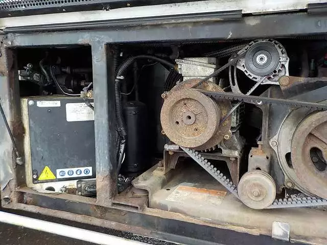 平成20年01月中古大型冷凍バン・ウィング日野日野の画像45