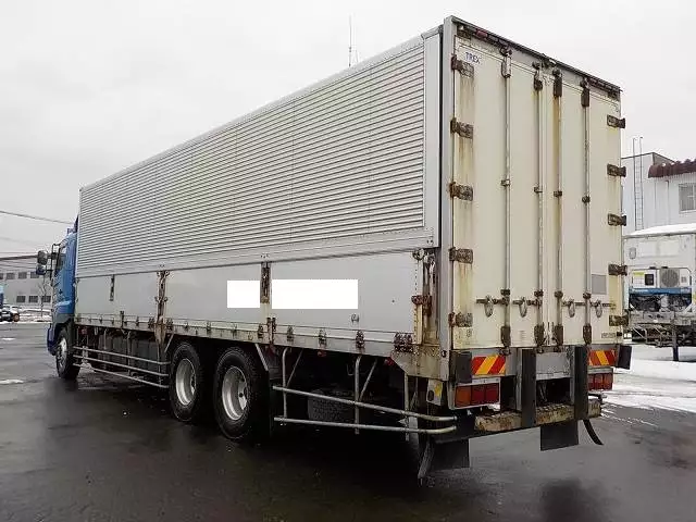 平成20年01月中古大型冷凍バン・ウィング日野日野の画像6