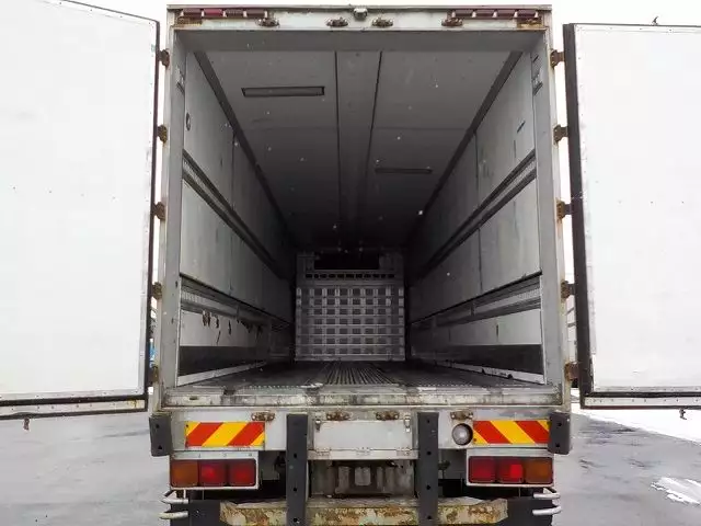 平成20年01月中古大型冷凍バン・ウィング日野日野の画像8