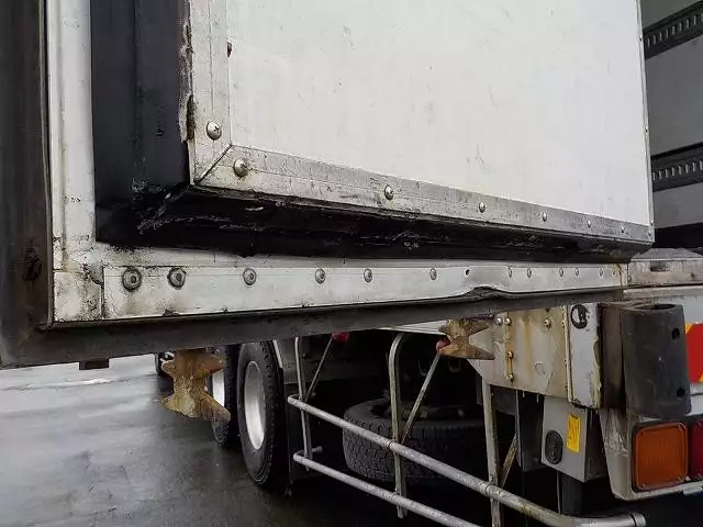 平成20年01月中古大型冷凍バン・ウィング日野日野の画像9