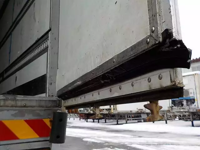 平成20年01月中古大型冷凍バン・ウィング日野日野の画像10