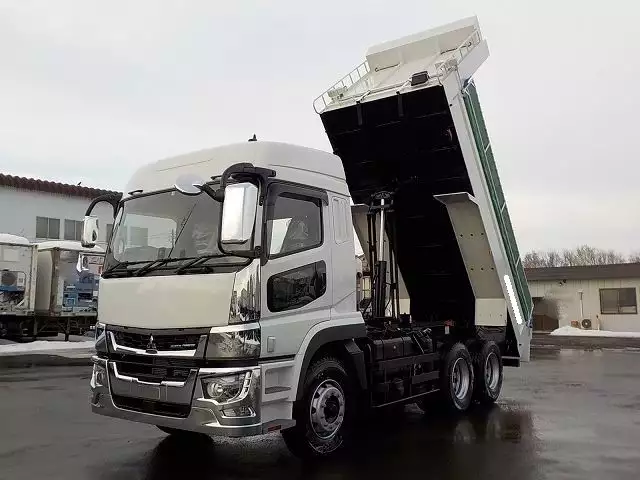 令和01年/平成31年06月中古大型三菱ふそう三菱の画像1
