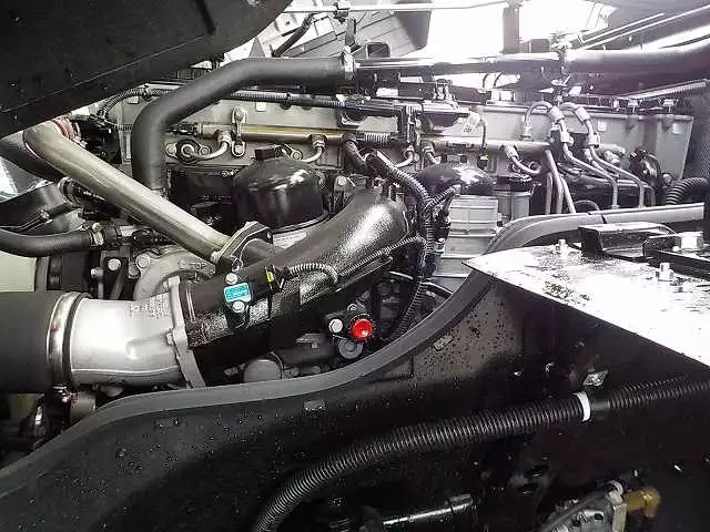 令和01年/平成31年06月中古大型三菱ふそう三菱の画像12