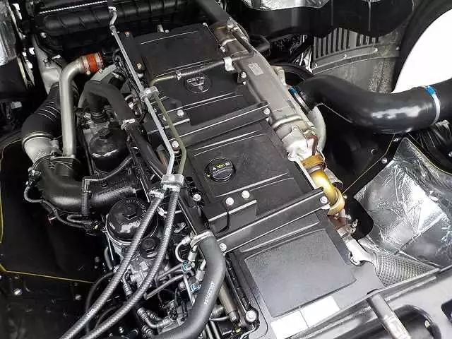 令和01年/平成31年06月中古大型三菱ふそう三菱の画像13