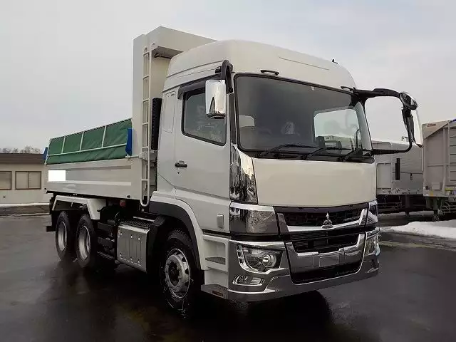 令和01年/平成31年06月中古大型三菱ふそう三菱の画像17